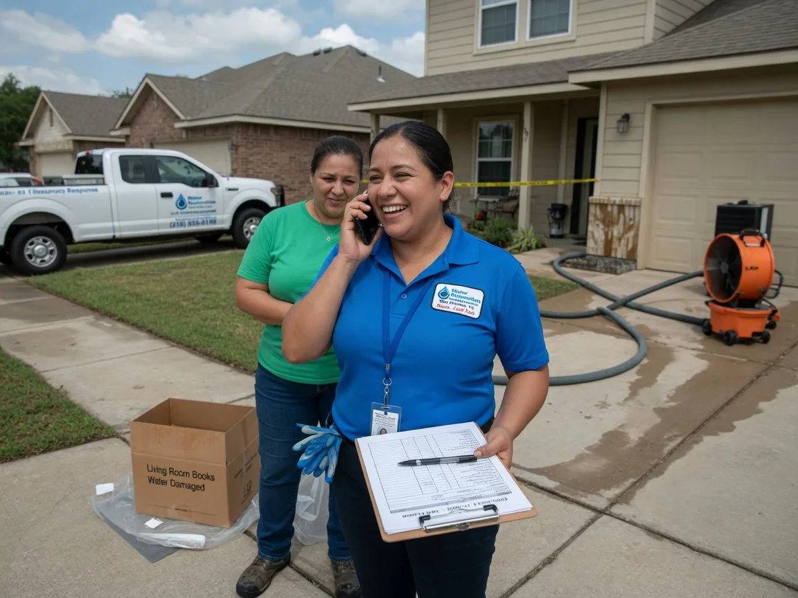 Water Damage Repair Saint Michaels, AZ FAQs